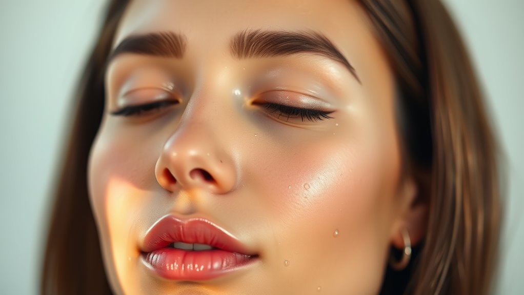 deep moisture face oil comparison