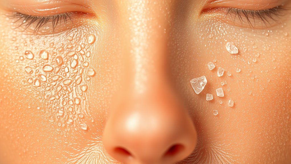 deep pore clearing and soothing