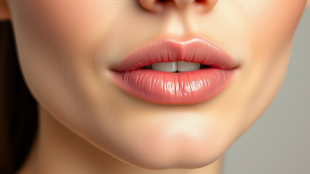 determine lip color undertones
