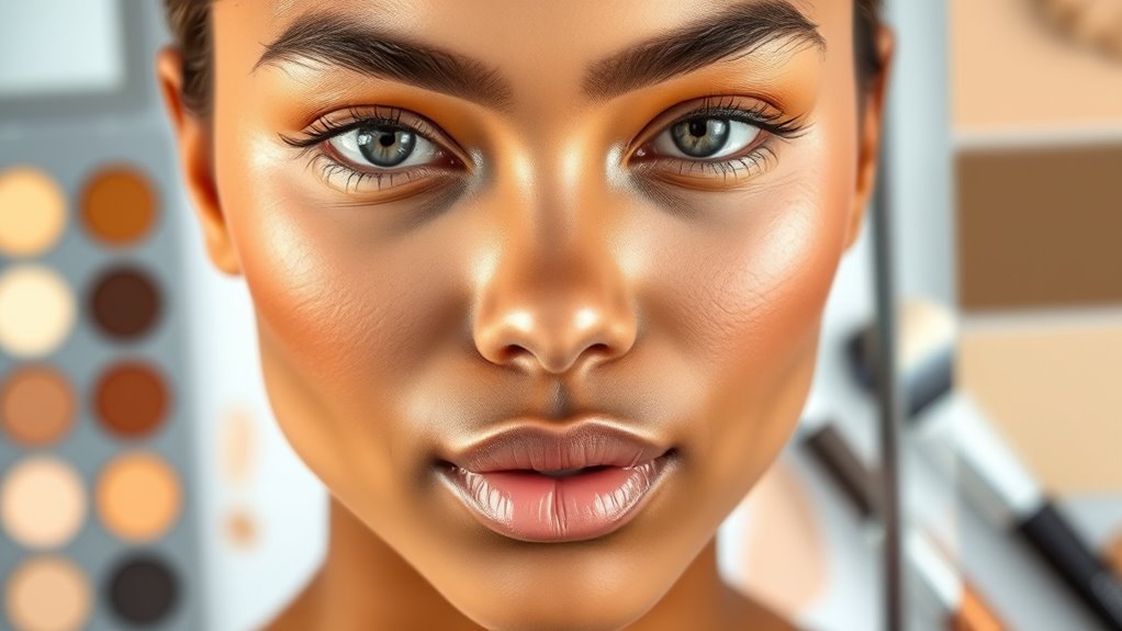 determine your perfect undertone