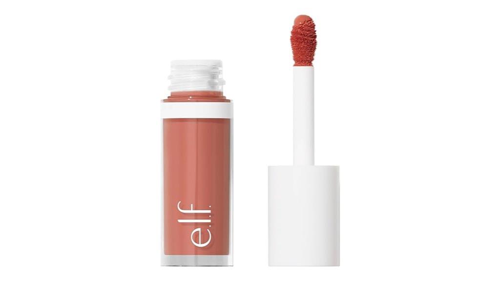 dewy camo liquid blush