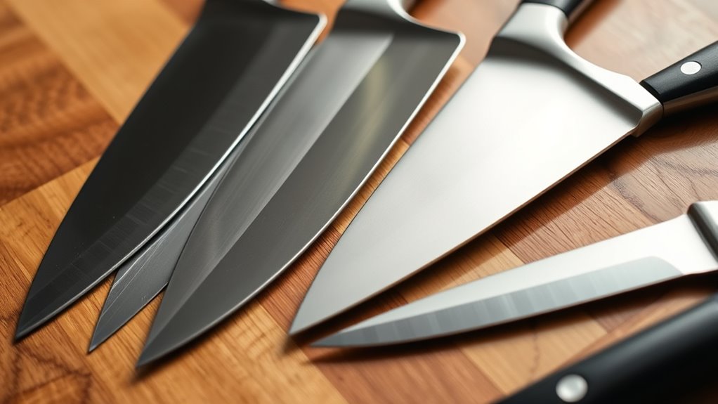 different knives specific uses