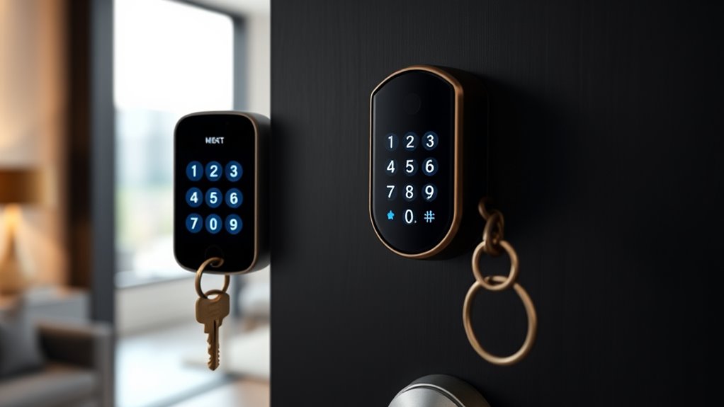 digital access enhances security