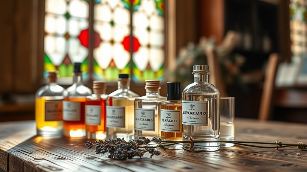 discover niche scent collections