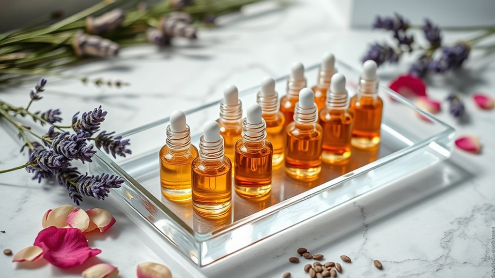 diy custom facial oil