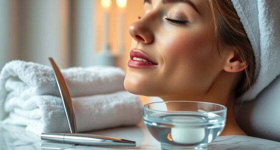 diy home dermaplaning