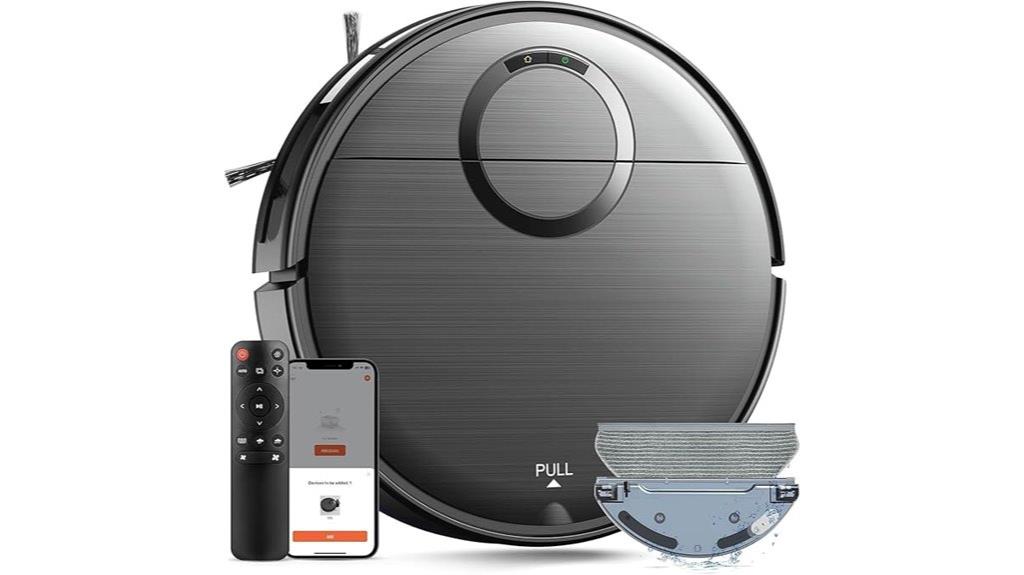 dual function cleaning device