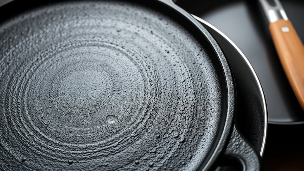 durable natural heirloom cookware
