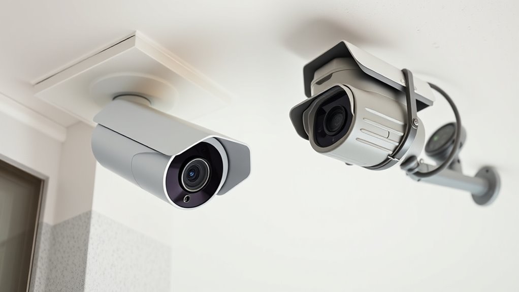 durable outdoor weatherproof security