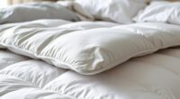 duvet and comforter differences