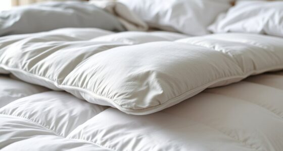 duvet and comforter differences