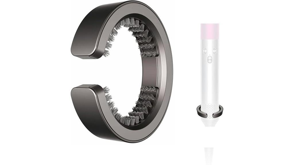dyson airwrap cleaning brush