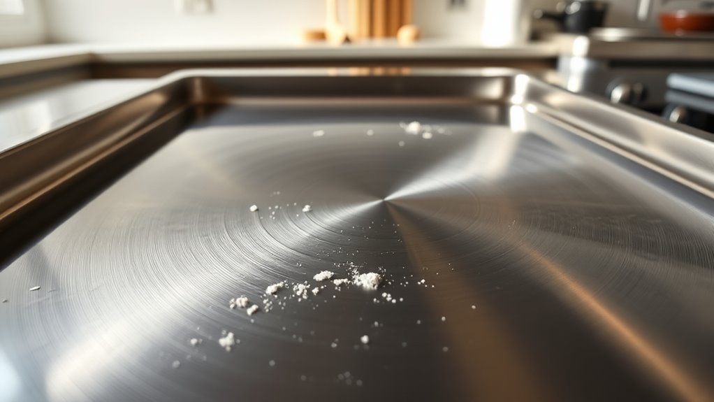 easy baking sheet maintenance tips
