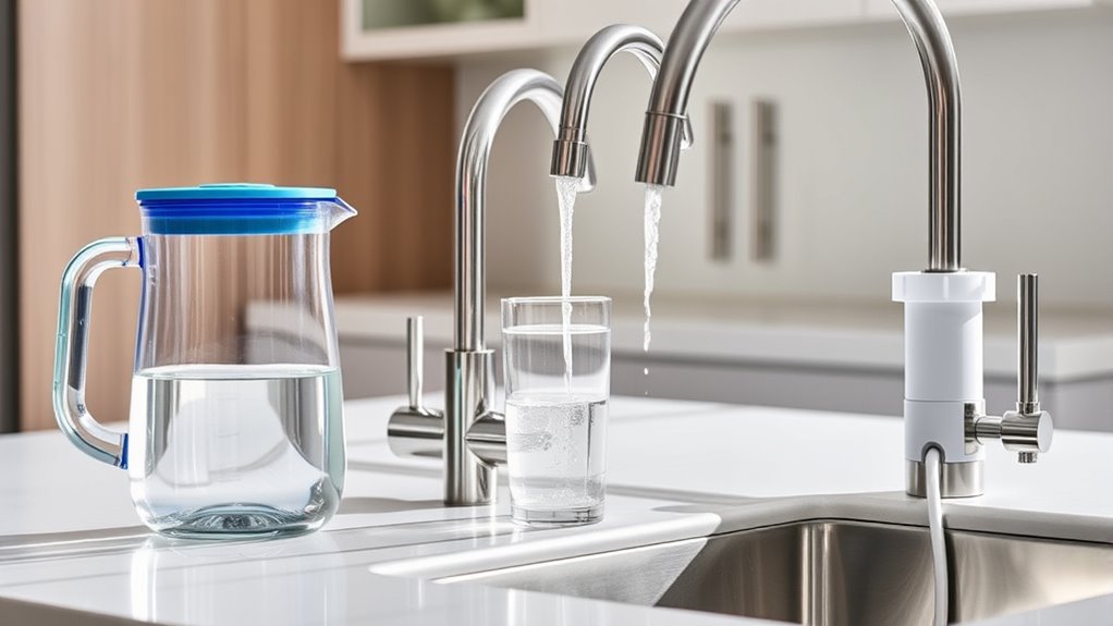 easy efficient water filtration