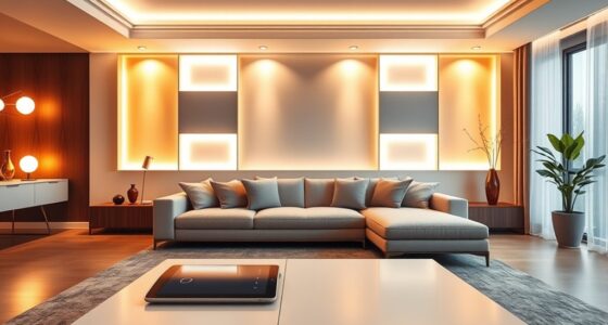 easy home automation entry