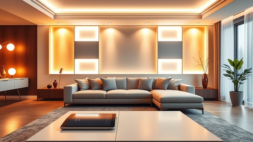 easy home automation entry