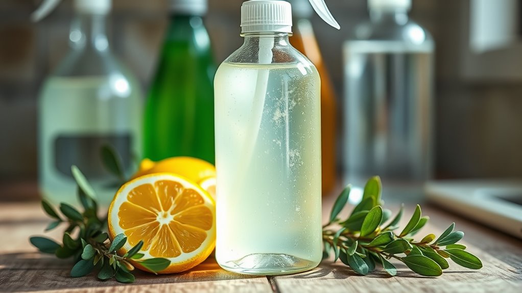eco friendly chemical free cleaning