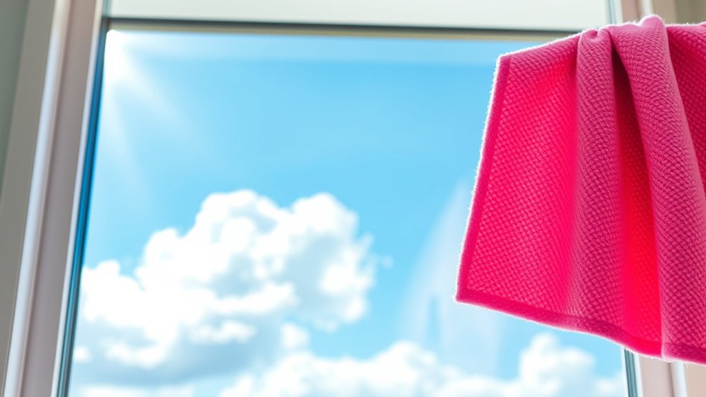 eco friendly cleaning cloths benefits