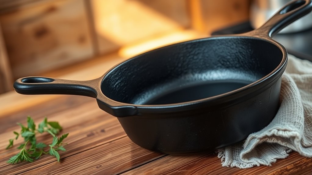 eco friendly durable cookware