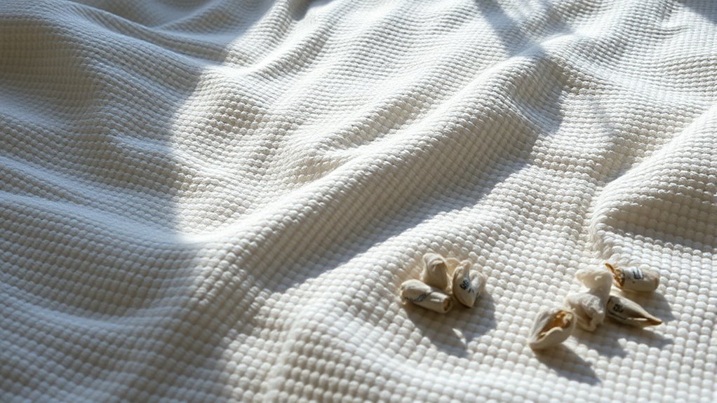 eco friendly ethical bedding choices