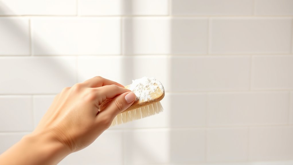 eco friendly grout cleaning solutions