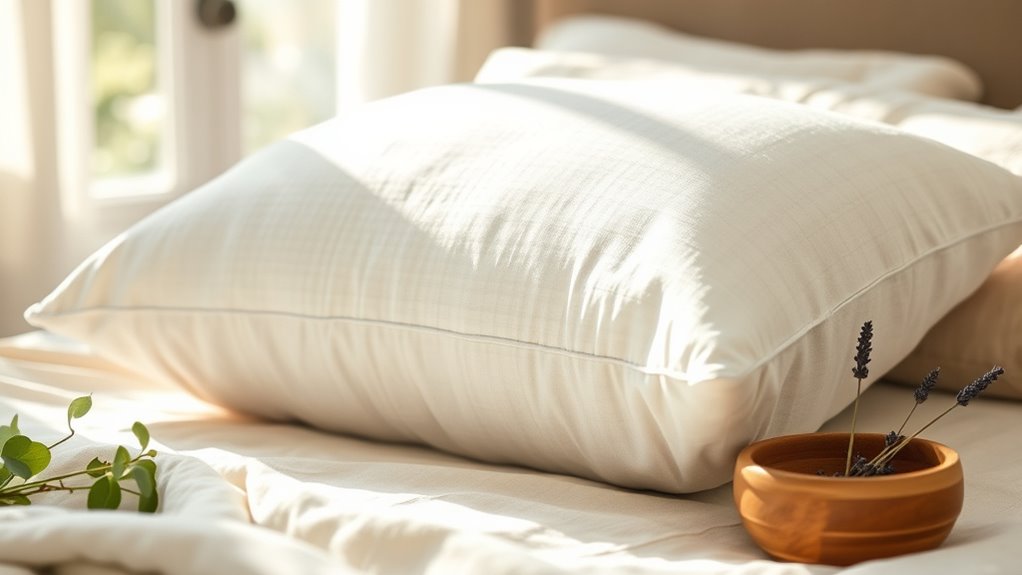 eco friendly hypoallergenic sleep options