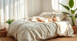 eco friendly organic bedding options