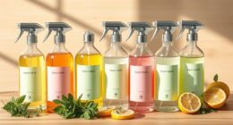 eco friendly refillable cleaning products