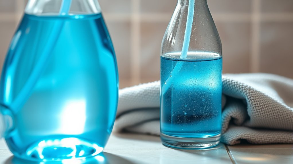 effective cleaning product testing