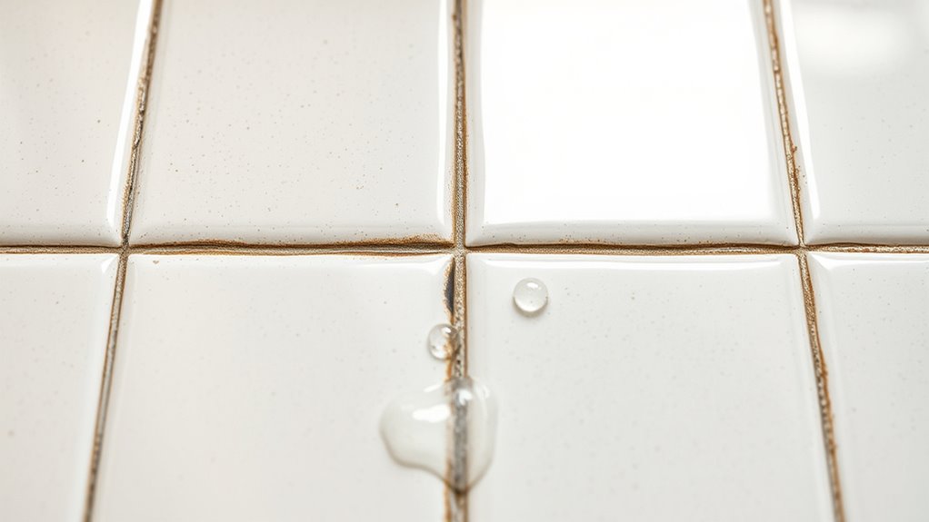 effective eco friendly grout cleaning