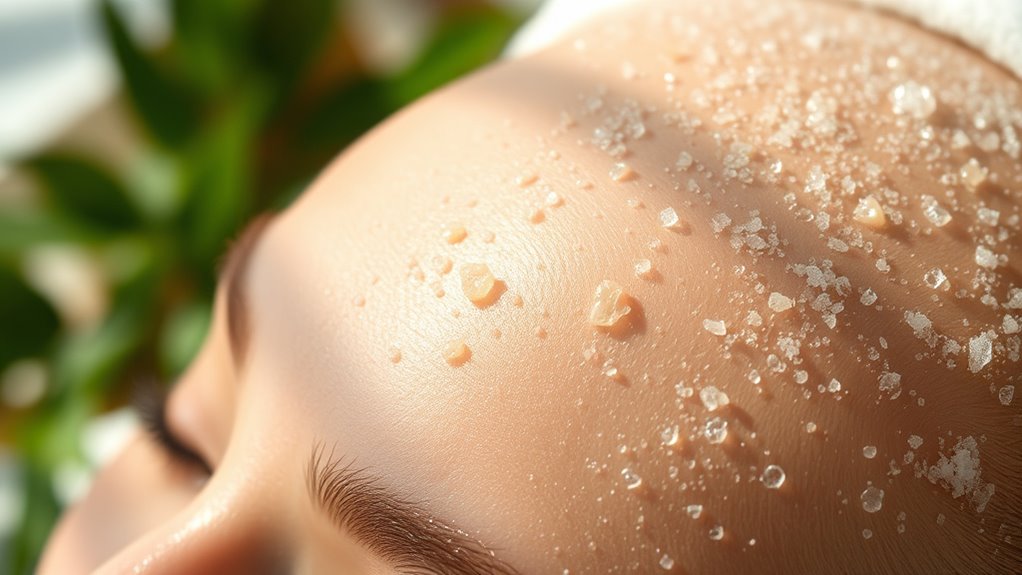 effective gentle scalp cleansing
