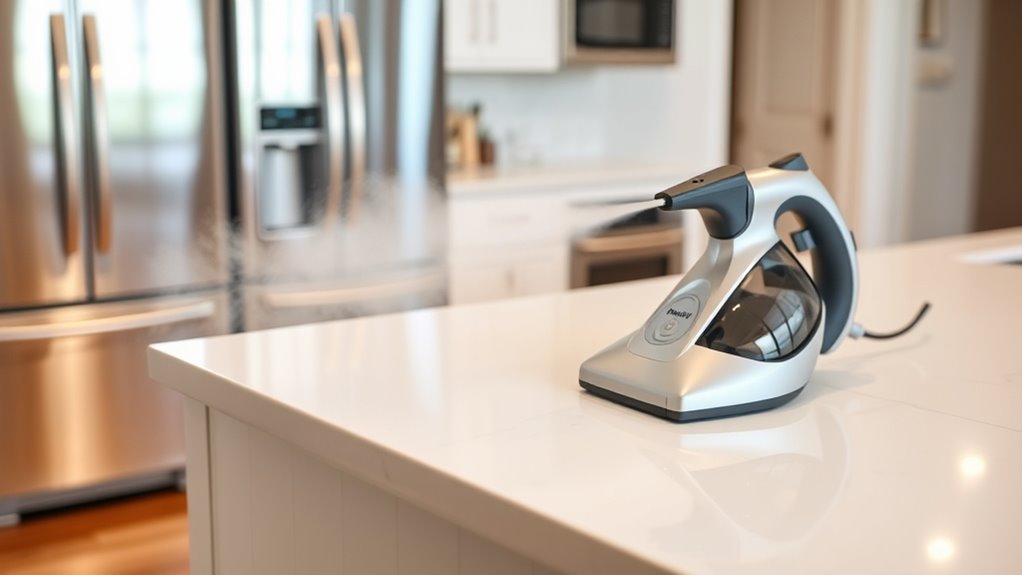 effective home steam cleaning surfaces
