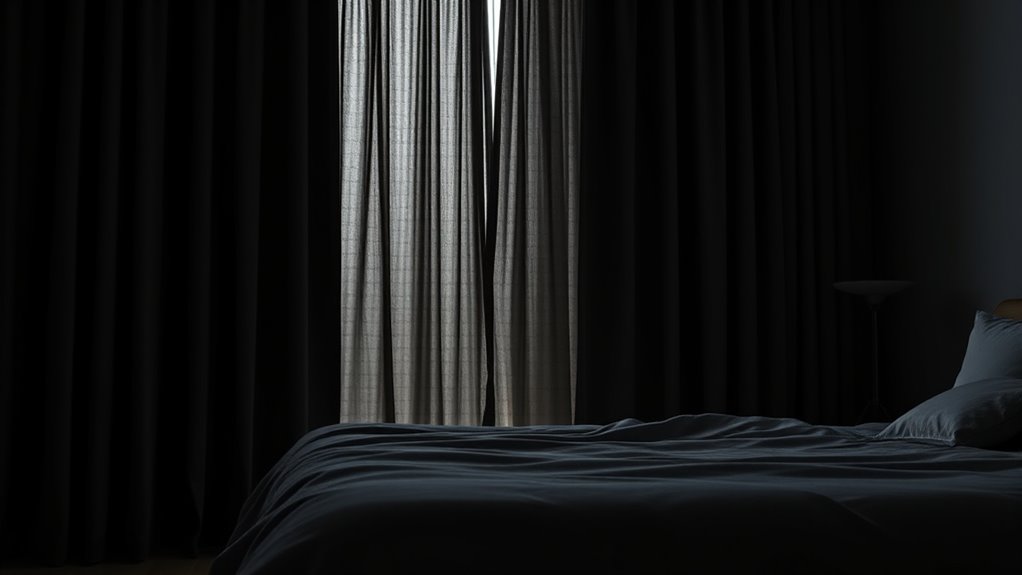 effective light blocking and insulation