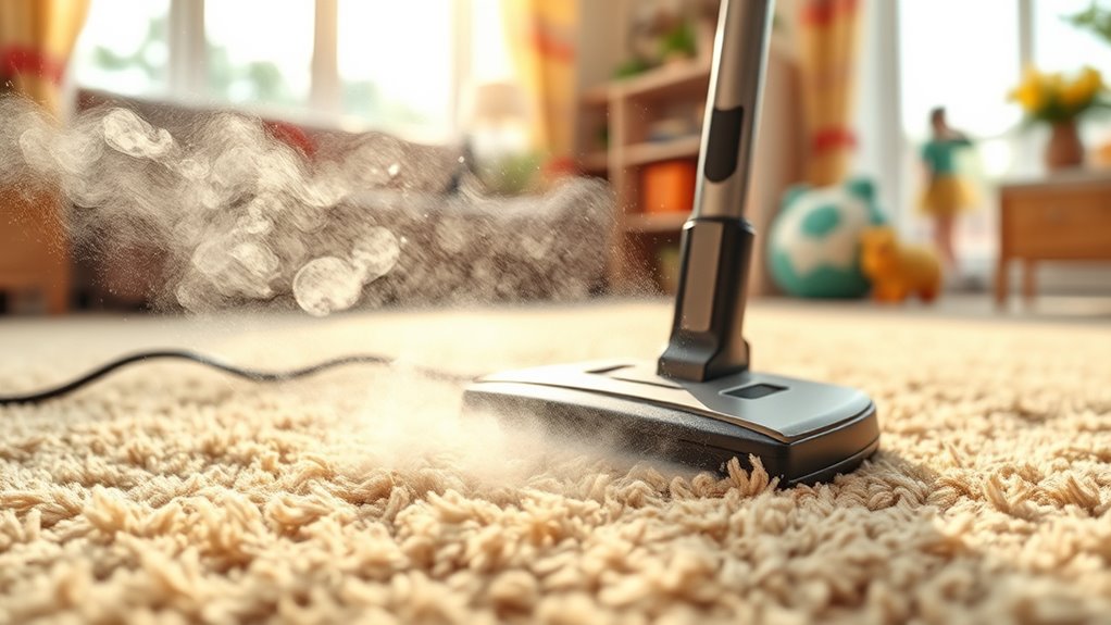 effective pet and kid mess removal