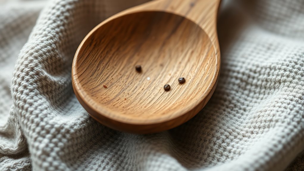 effective wooden spoon hygiene
