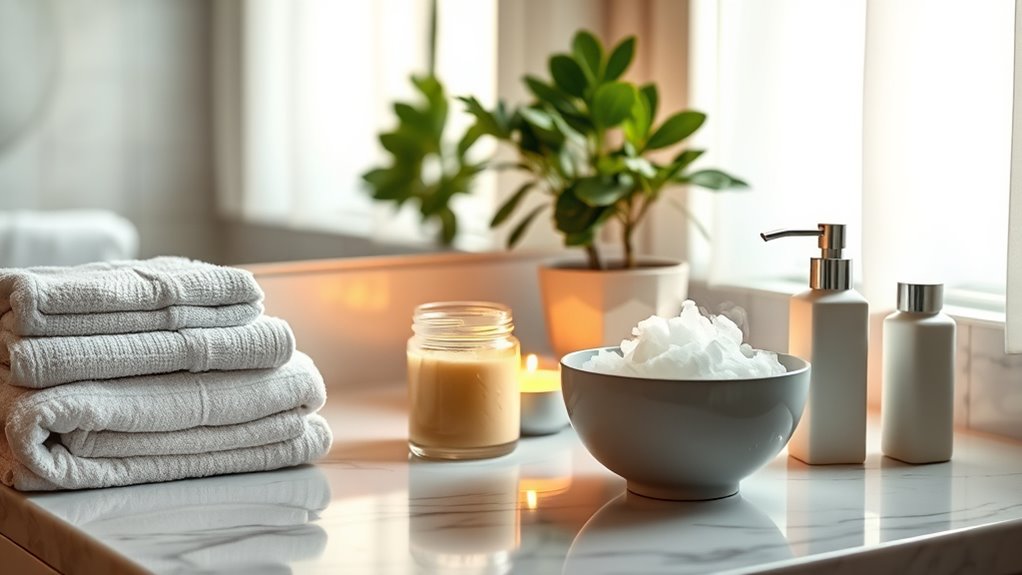 efficient quick self care