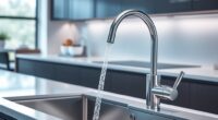 effortless cooking faucet features