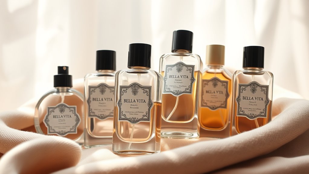 effortless fragrance layering routine