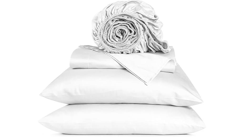 egyptian cotton king sheets