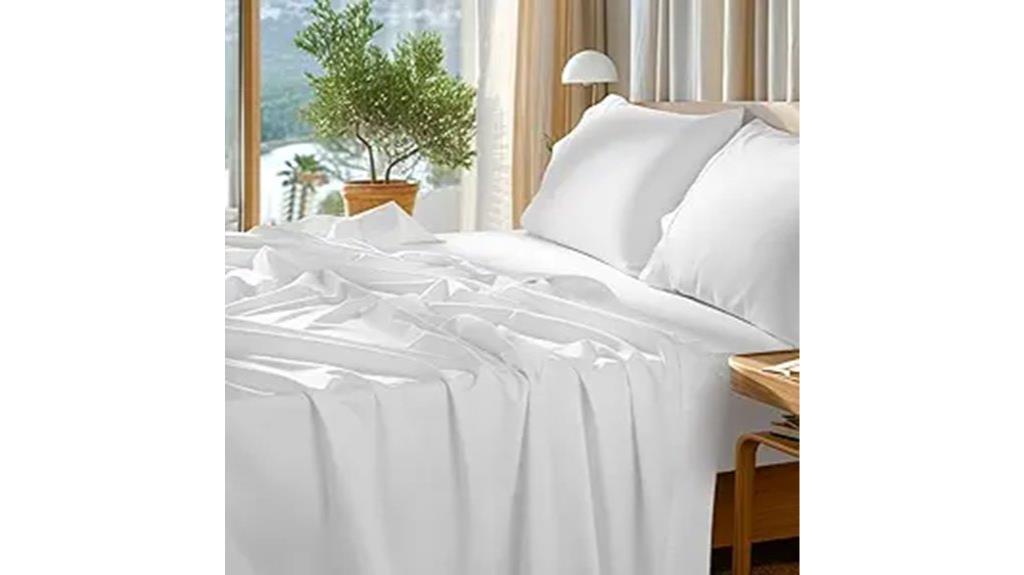 egyptian cotton queen sheets