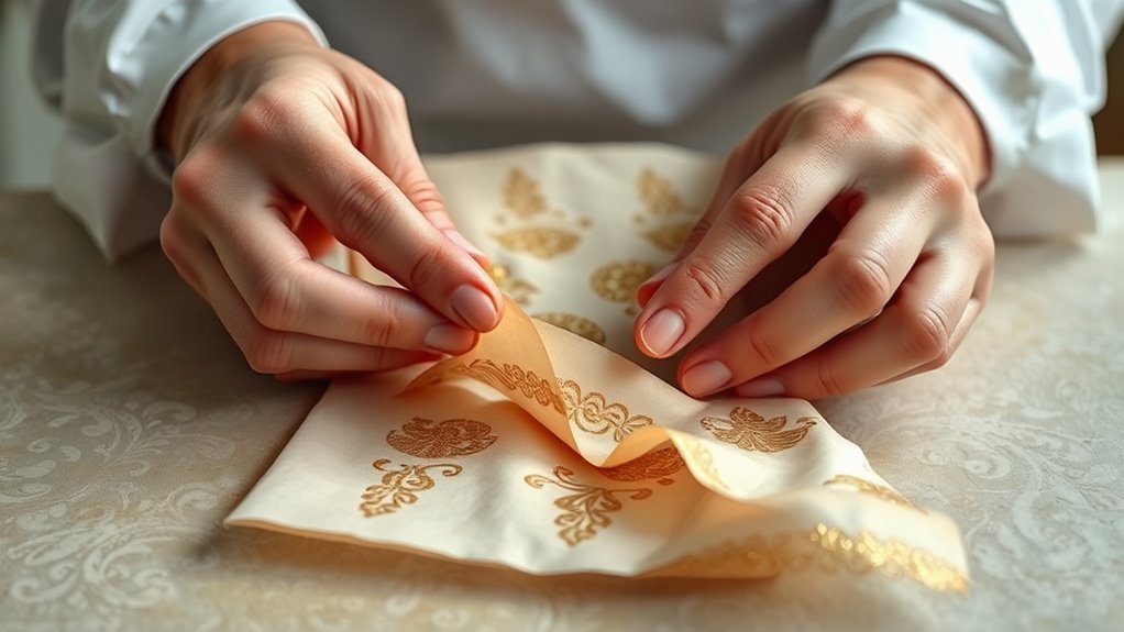 elegant decorative wrapping techniques