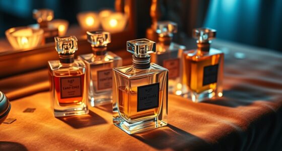 elegant fragrance layering techniques