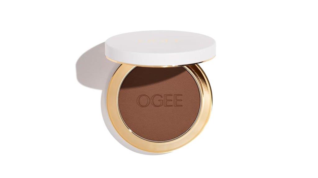 elegant sculpted skin perfecting powder