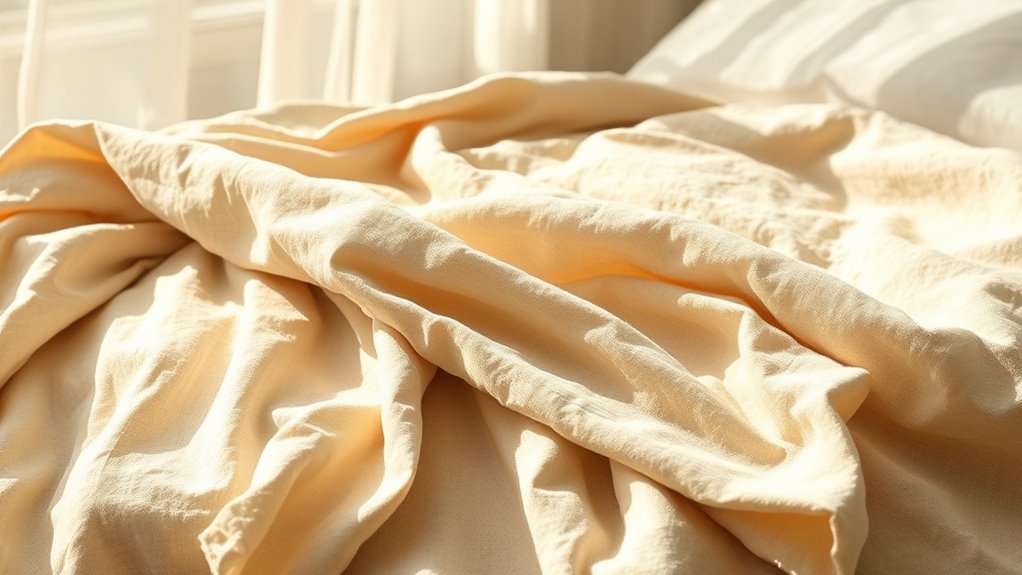embrace linen s natural charm
