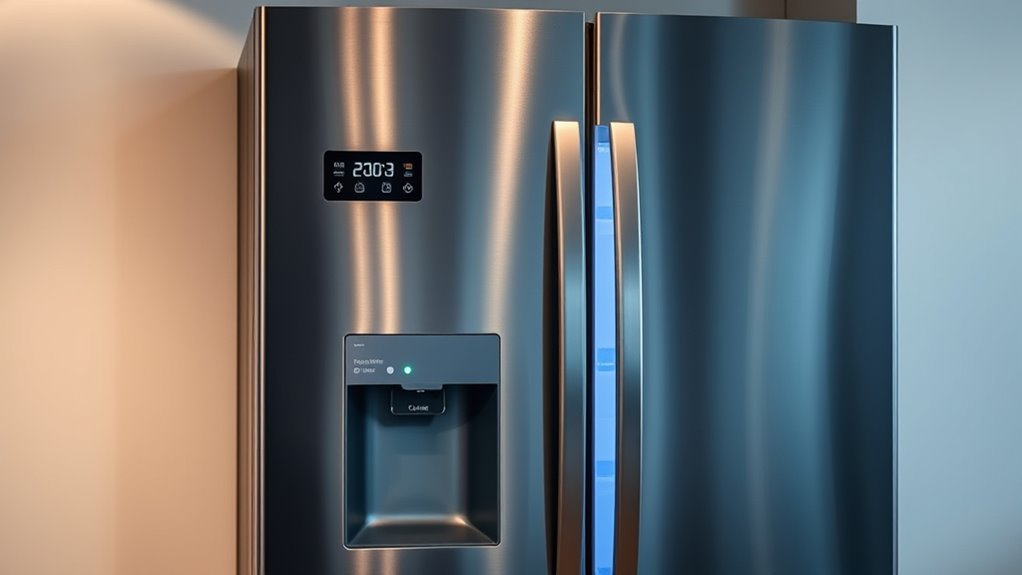 energy saving refrigerator practices