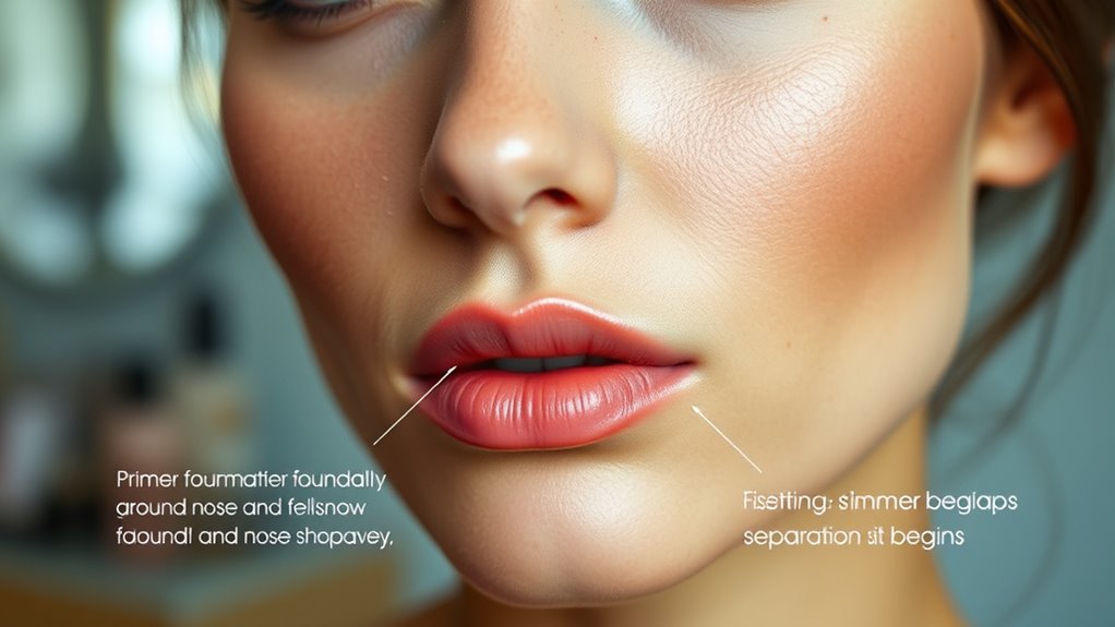 enhance makeup longevity effectiveness
