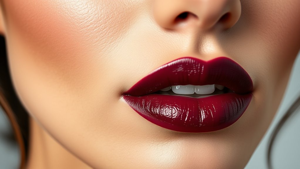 enhance natural lip definition