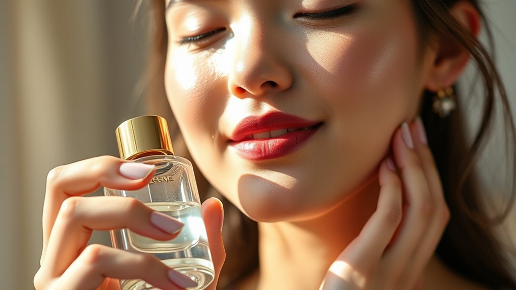 enhance skin hydration and absorption