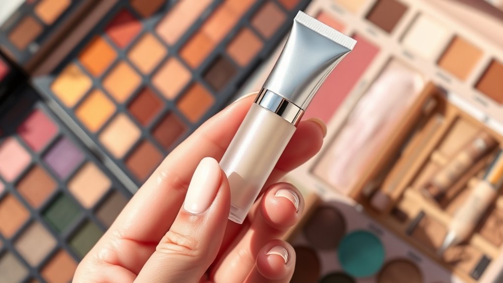 enhances pigment extends wear
