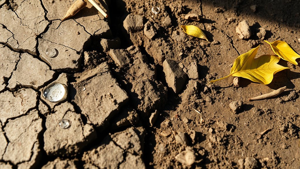 environmental damage accelerates deterioration